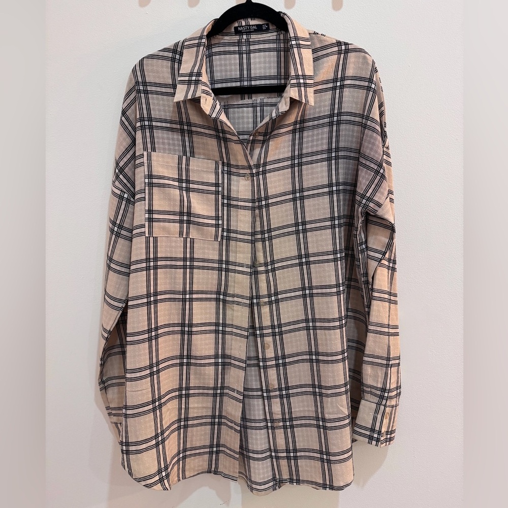 plaid set